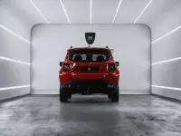 Usado Jeep Renegade Longitude 120 CV (88 kW) 2016 Granate SUV