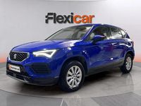 Usado Seat Ateca Reference 116 CV (85 kW) 2023 Azul SUV