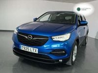 Usado Opel Grandland X Edition 131 CV (96 kW) 2021 Azul SUV
