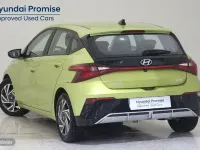 Usado Hyundai i20 2024 Utilitario