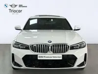 Uusi BMW 318 Shadowline 150 HP (110 kW) 2025 Sedan