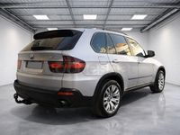 Usado BMW X5 Comfort Edition 235 CV (172 kW) 2008 Gris / plata SUV