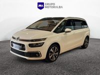 Usado Citroën C4 PureTech 130 CV (95 kW) 2018 Blanco Monovolumen