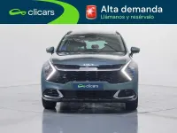 Usado Kia Sportage 179 CV (131 kW) 2024 Azul SUV
