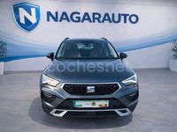 Usado Seat Ateca Style 150 CV (110 kW) 2021 Gris / plata SUV