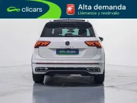 Usado VW Tiguan R-line 150 CV (110 kW) 2022 Blanco SUV