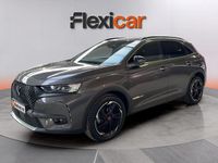 Usado DS Automobiles DS7 Crossback Performance 130 CV (95 kW) 2022 Gris SUV
