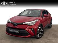 Usado Toyota C-HR Advance 122 CV (89 kW) 2021 Rojo SUV