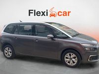 Usado Citroën C4 SpaceTourer PureTech 131 CV (96 kW) 2019 Gris Monovolumen