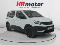 Usado Peugeot Rifter Business-Line 100 CV (73 kW) 2023 Blanco Monovolumen