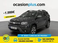 Usado Dacia Duster Journey 150 CV (110 kW) 2024 Gris SUV