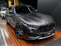 Usado Maserati Levante 430 CV (316 kW) 2017 Gris SUV