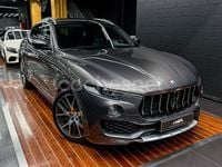 Usado Maserati Levante 430 CV (316 kW) 2017 Gris SUV