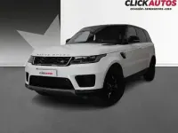 Usado Land Rover Range Rover Sport SE 300 CV (220 kW) 2021 SUV
