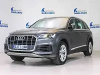 Usado Audi Q7 381 CV (280 kW) 2022 Gris SUV