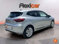 Usado Renault Clio Business 91 CV (66 kW) 2021 Gris Utilitario
