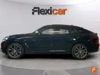Usado BMW X4 326 CV (239 kW) 2018 Azul SUV