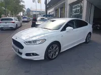 Usado Ford Mondeo ST-Line 150 CV (110 kW) 2017 Blanco Berlina