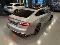 Usado Audi A5 Sportback 163 CV (119 kW) 2020 Gris / plata Utilitario
