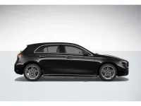 Usado Mercedes A200 150 CV (110 kW) 2024 Negro Berlina