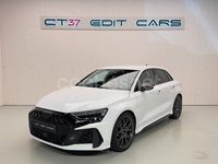Usado Audi RS3 400 CV (294 kW) 2024 Blanco Berlina