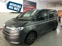 Usado VW Multivan Style 150 CV (110 kW) 2025 Gris / plata Monovolumen