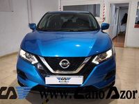 Usado Nissan Qashqai Acenta 116 CV (85 kW) 2019 Azul SUV