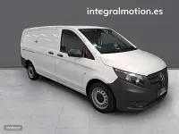 Usado Mercedes Vito 102 CV (75 kW) 2020 Blanco Van