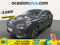Usado MG HS Luxury 162 CV (119 kW) 2025 Negro SUV
