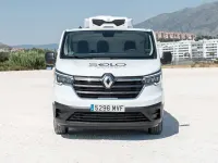 Usado Renault Trafic 131 CV (96 kW) 2024 Blanco Monovolumen