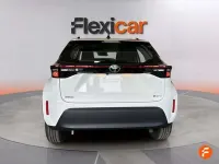 Nuevo Toyota Yaris Cross Active 131 CV (96 kW) 2026 Blanco SUV