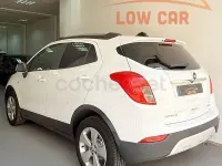 Usado Opel Mokka X Excellence 140 CV (102 kW) 2017 Blanco SUV