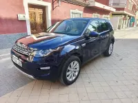 Usado Land Rover Discovery Sport HSE Luxury 180 CV (132 kW) 2016 Azul SUV