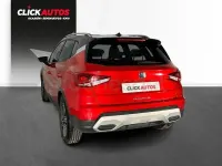 Usado Seat Arona Xperience 110 CV (80 kW) 2023 Rojo SUV