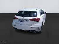 Usado Mercedes A250 218 CV (160 kW) 2022 Blanco