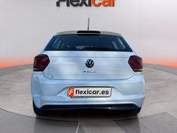 Usado VW Polo Advance 95 CV (69 kW) 2021 Blanco Utilitario