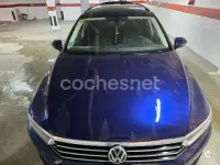 Usado VW Passat Advance 120 CV (88 kW) 2017 Negro Familiar