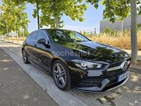 Usado Mercedes CLA250 Shooting Brake 224 CV (164 kW) 2023 Negro Familiar