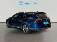 Usado VW Passat 280 CV (205 kW) 2021 Azul SUV