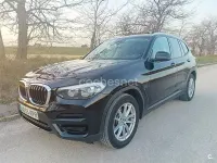 Usado BMW X3 Comfort Edition 190 CV (139 kW) 2018 Negro SUV