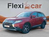 usado Mitsubishi Outlander 220 DI-D Motion 2WD 5 Plazas Diésel en Flexicar Valladolid