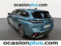 Usado Peugeot 308 SW Allure 131 CV (96 kW) 2024 Azul Familiar
