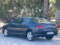 Usado Peugeot 407 Sport 163 CV (119 kW) 2005 Negro Berlina
