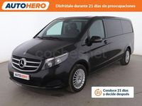 Usado Mercedes V220 163 CV (119 kW) 2019 Negro Monovolumen