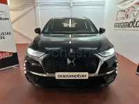 Usado DS Automobiles DS7 Crossback Be Chic 180 CV (132 kW) 2018 Negro SUV