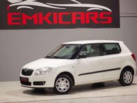 Brugt Skoda Fabia 60 HK (44 kW) 2010 Hvid Hatchback