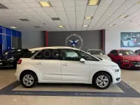 Usado Citroën C4 Picasso Attraction 115 CV (84 kW) 2015 Blanco Monovolumen