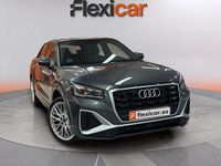 Usado Audi Q2 S-Line 150 CV (110 kW) 2023 Gris SUV