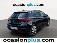 Używany Opel Astra Excellence 150 KM (110 kW) 2016 Czarny Hatchback