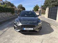 Usado Ford Focus ST 280 CV (205 kW) 2020 Gris / plata Familiar